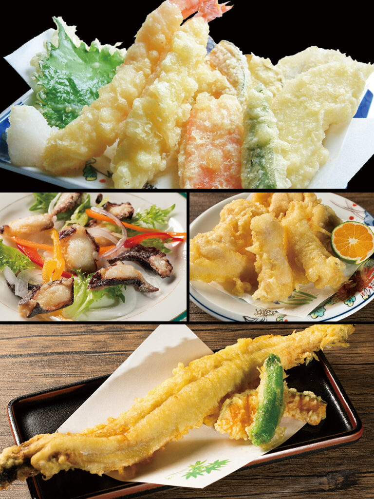 揚げ物