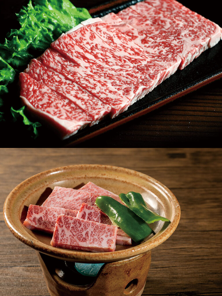 ステーキ|焼き/炒め物