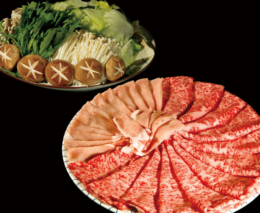 鍋料理などご予約メニュー